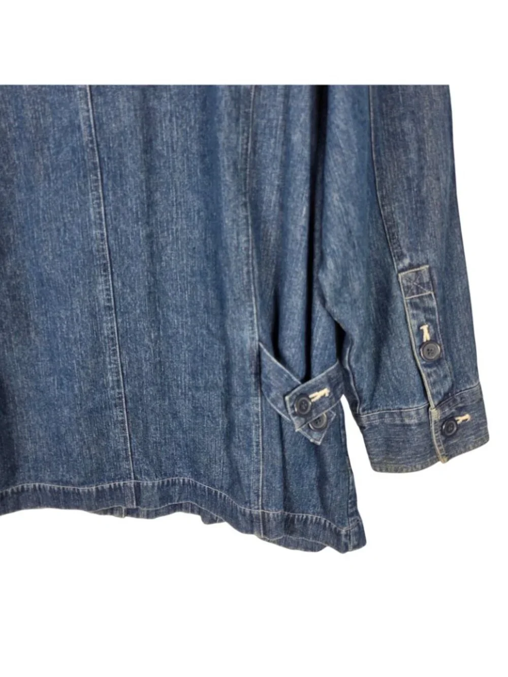 Quizz Woman & Co. label shaping