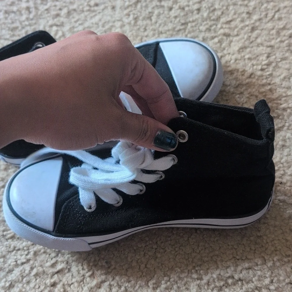 Polo Ralph Lauren Hamptyn Hill Bear Sneakers Size 12