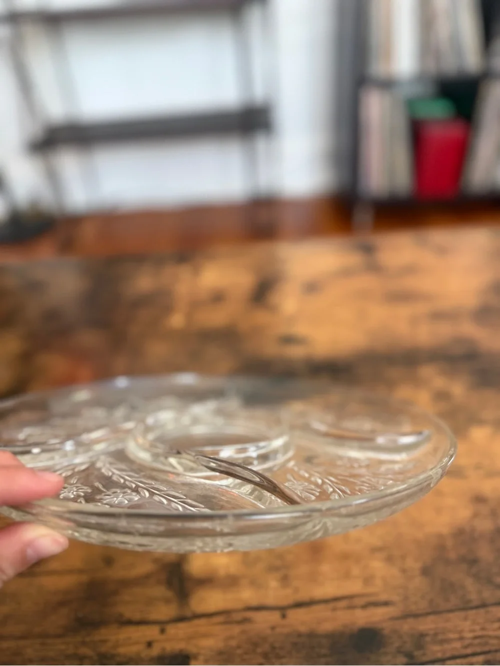 N/A elegant clear