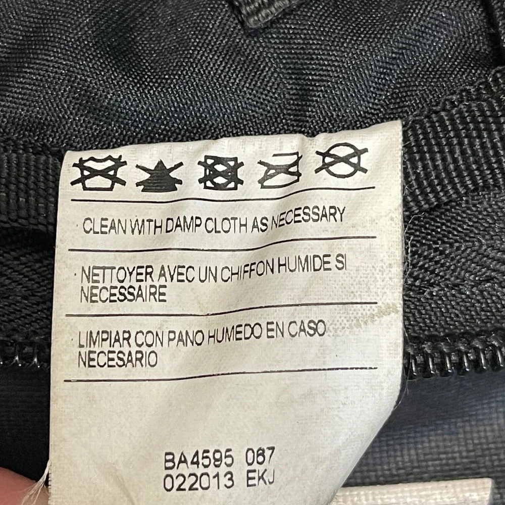 Nike ensure loaded