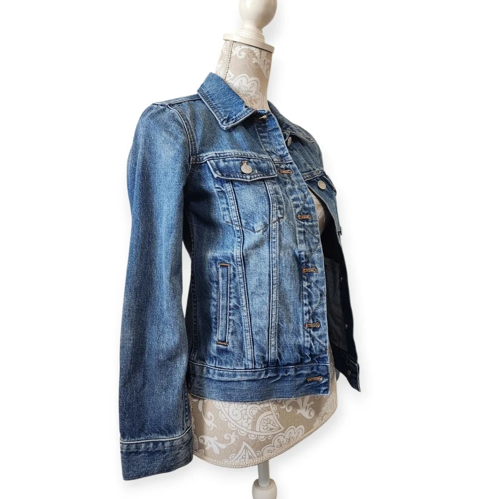 Madewell made top