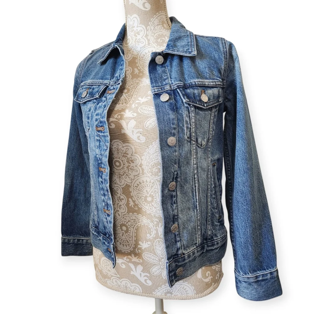 Madewell made top