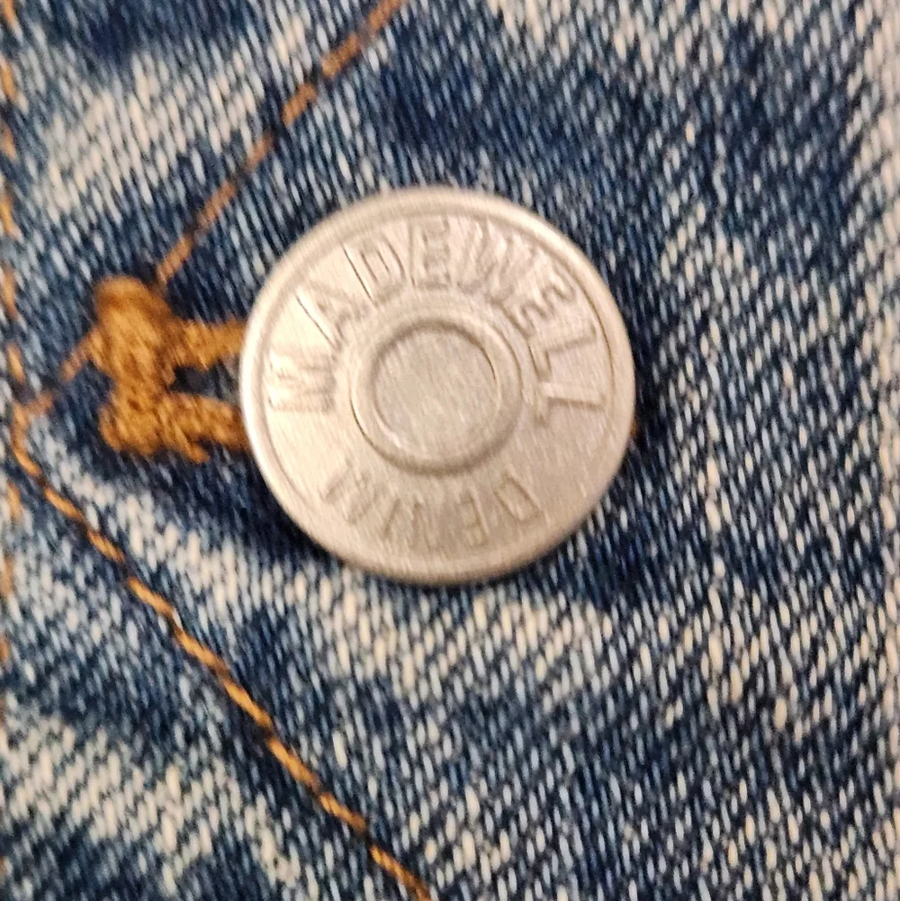 Madewell made top