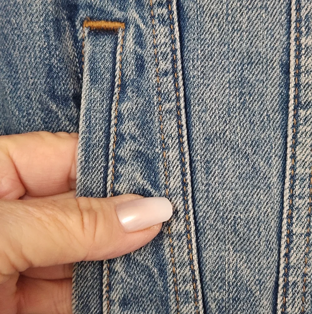 Madewell made top