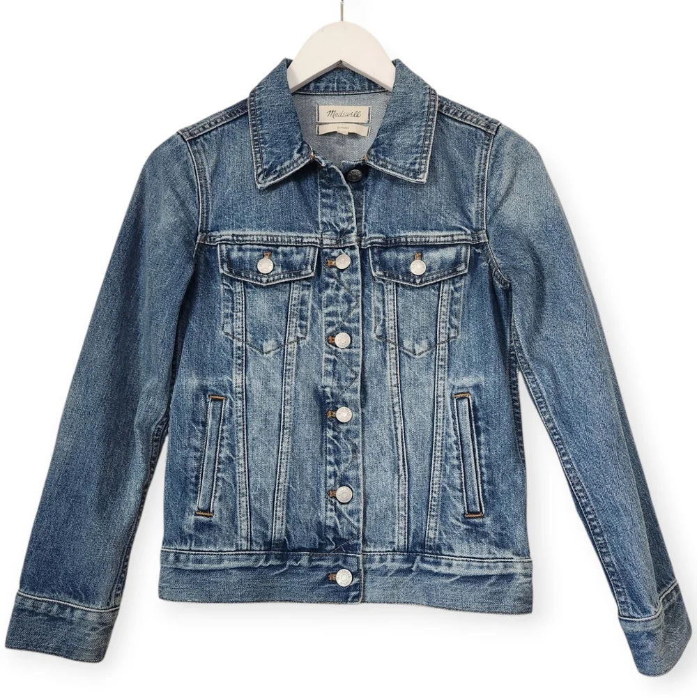 Madewell made top