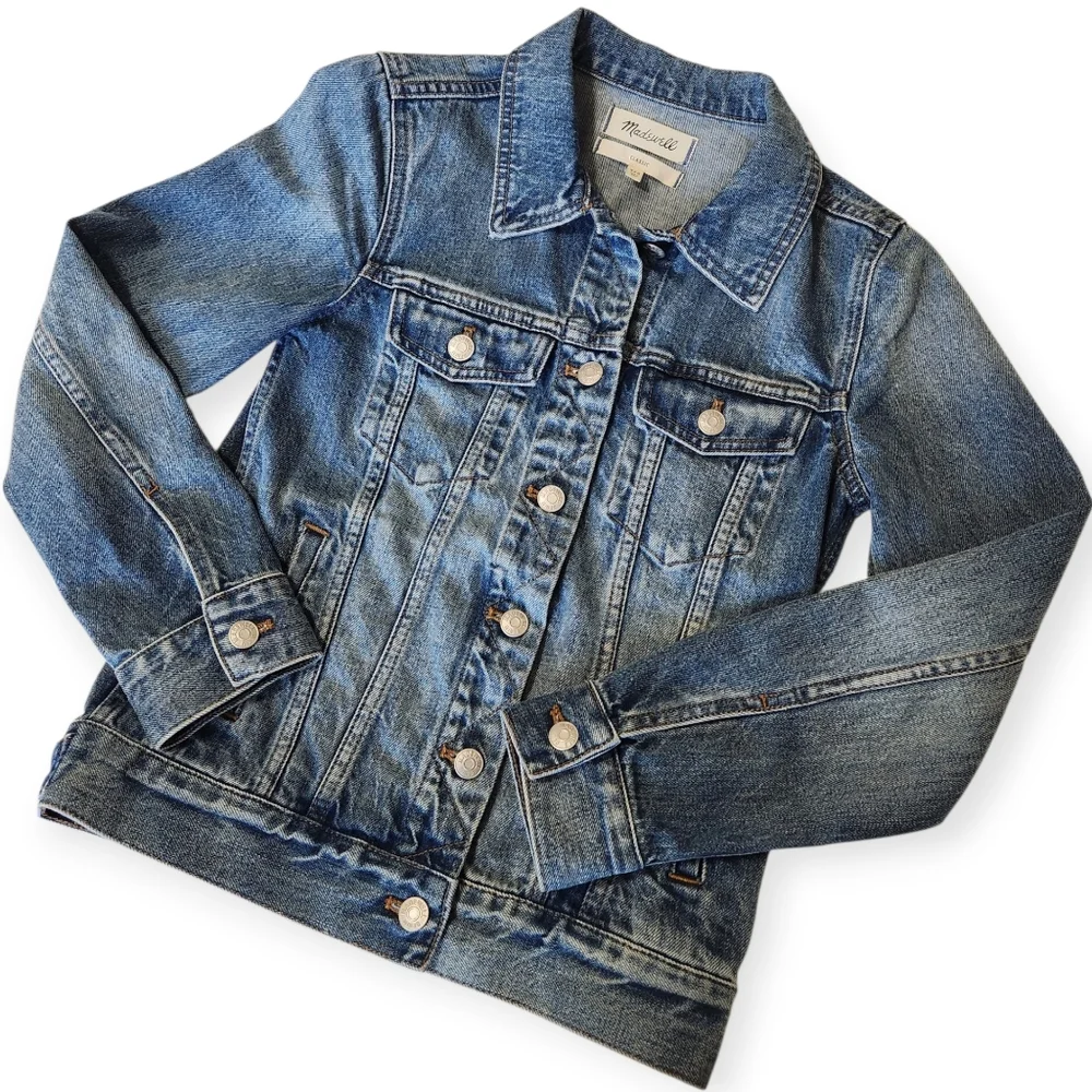Madewell made top