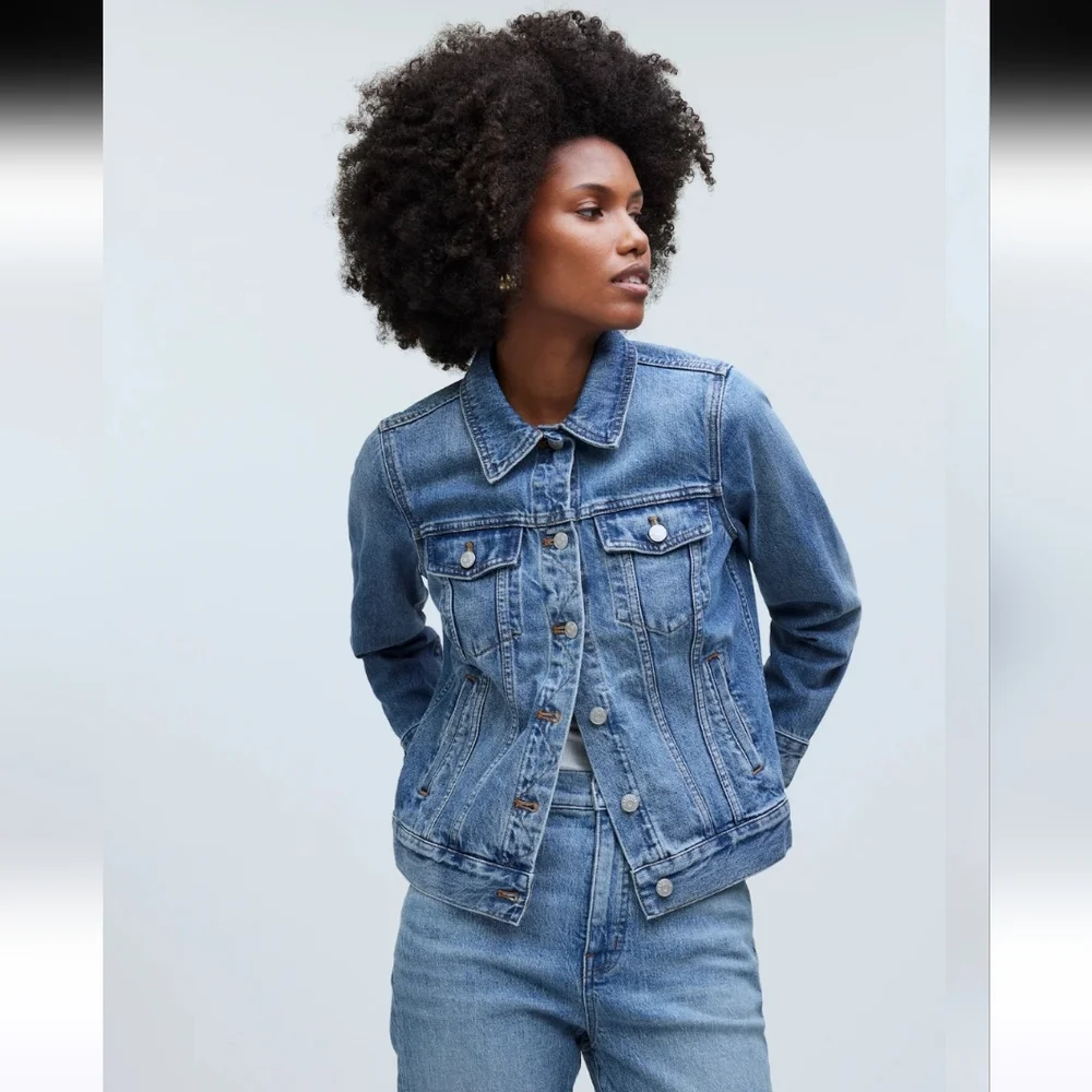 Madewell made top