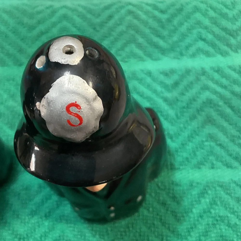 N/A set black
