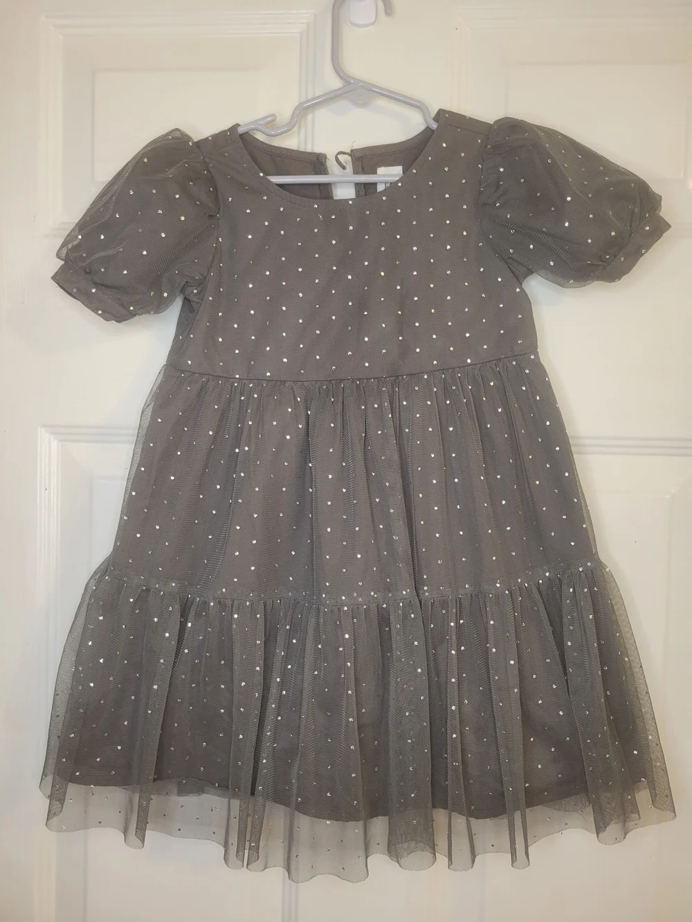 GAP gray dress