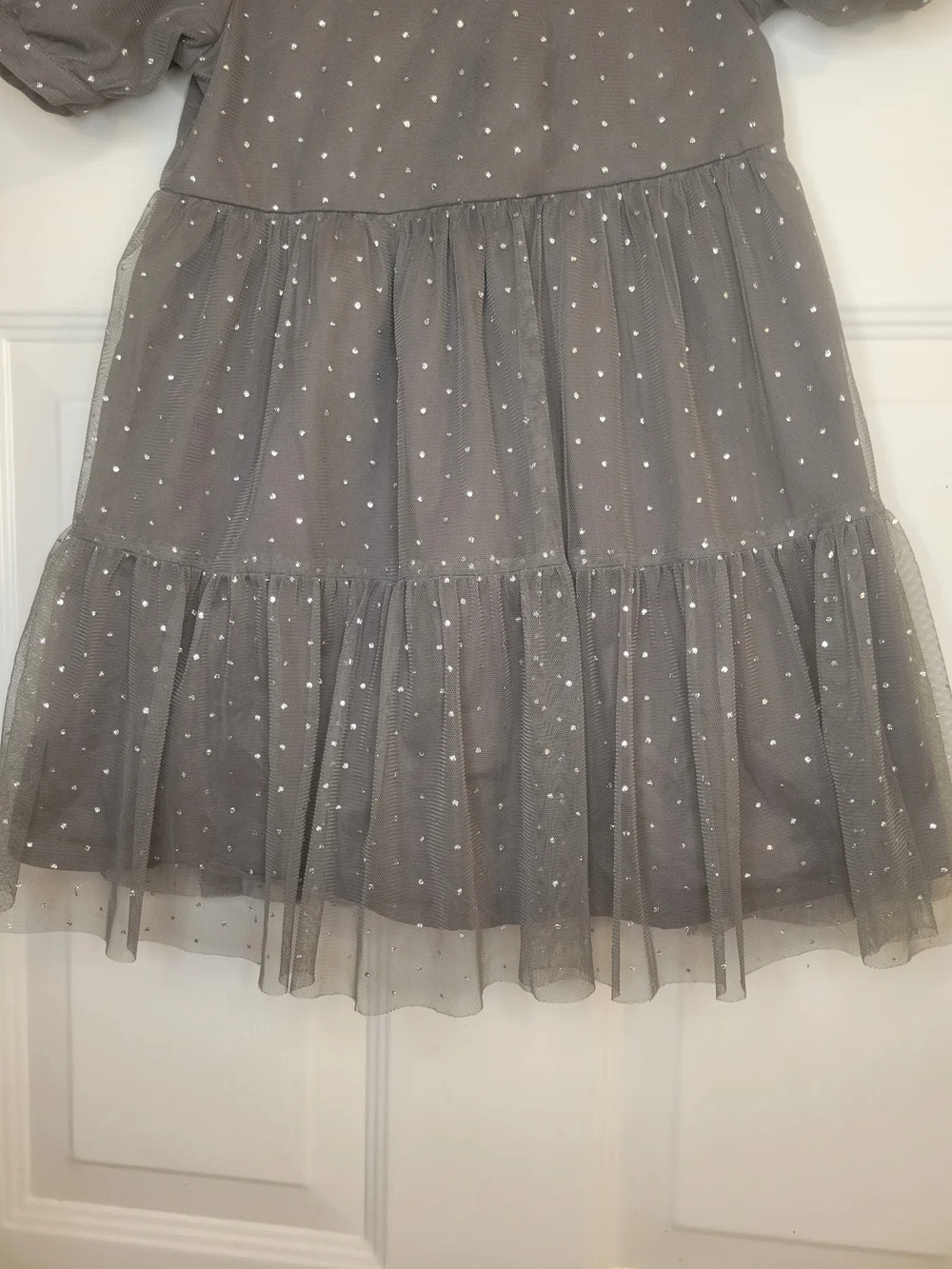 GAP gray dress