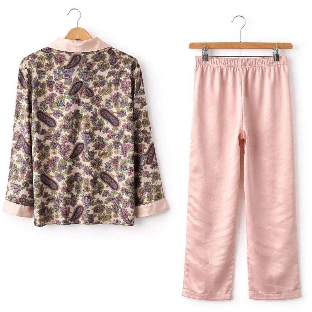 Cacique vintage pajama