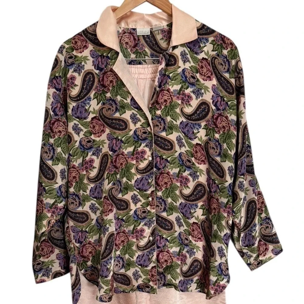 Cacique vintage pajama
