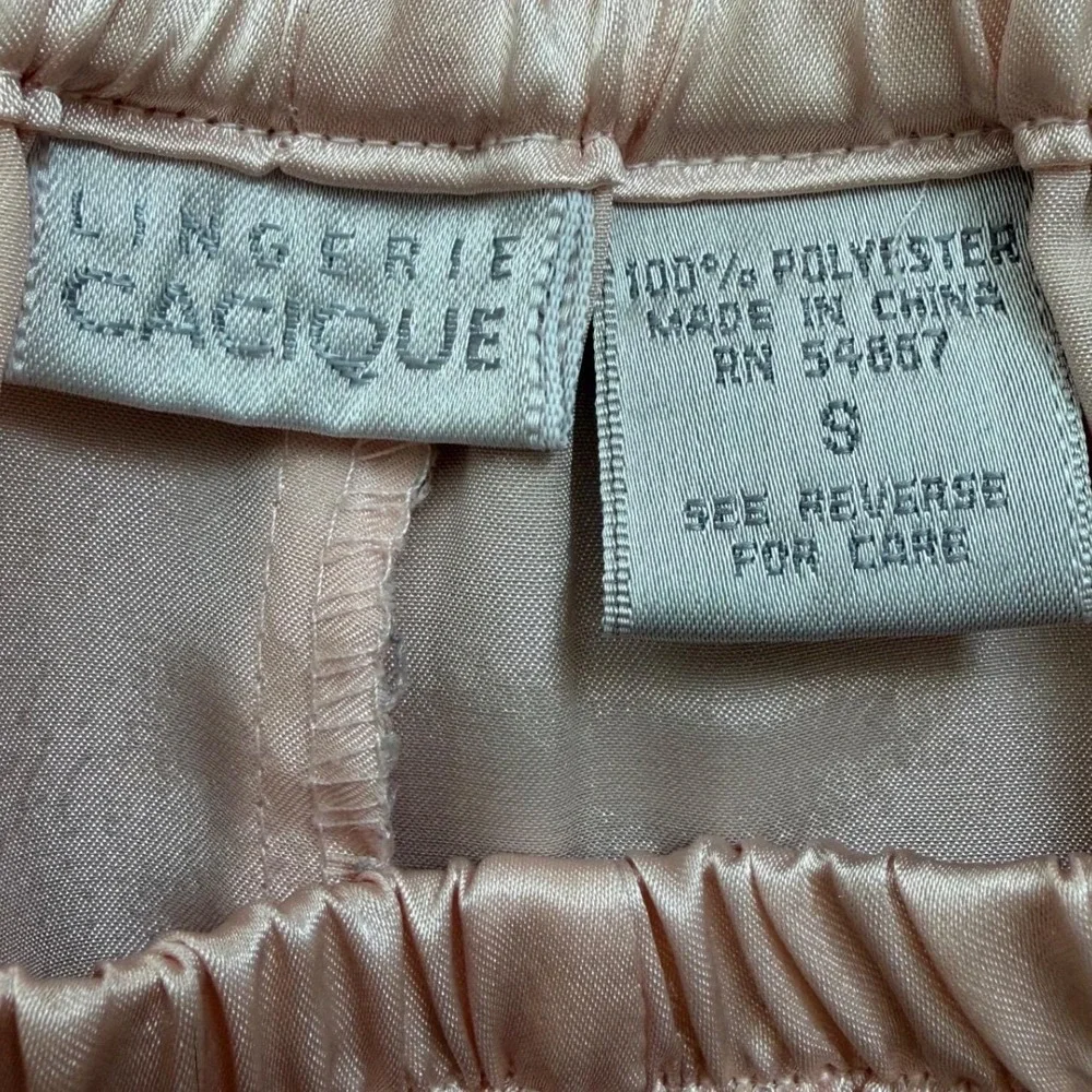 Cacique vintage pajama