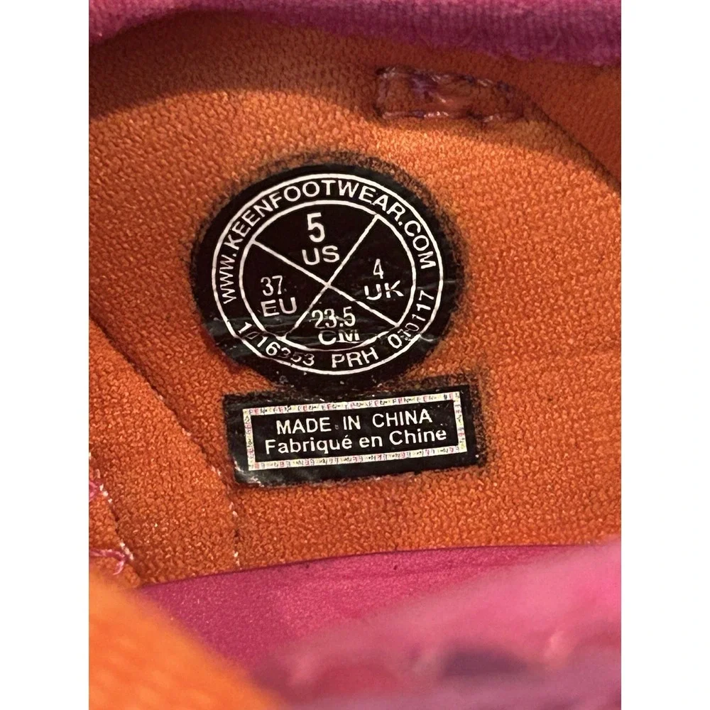 Keen moxie sandals