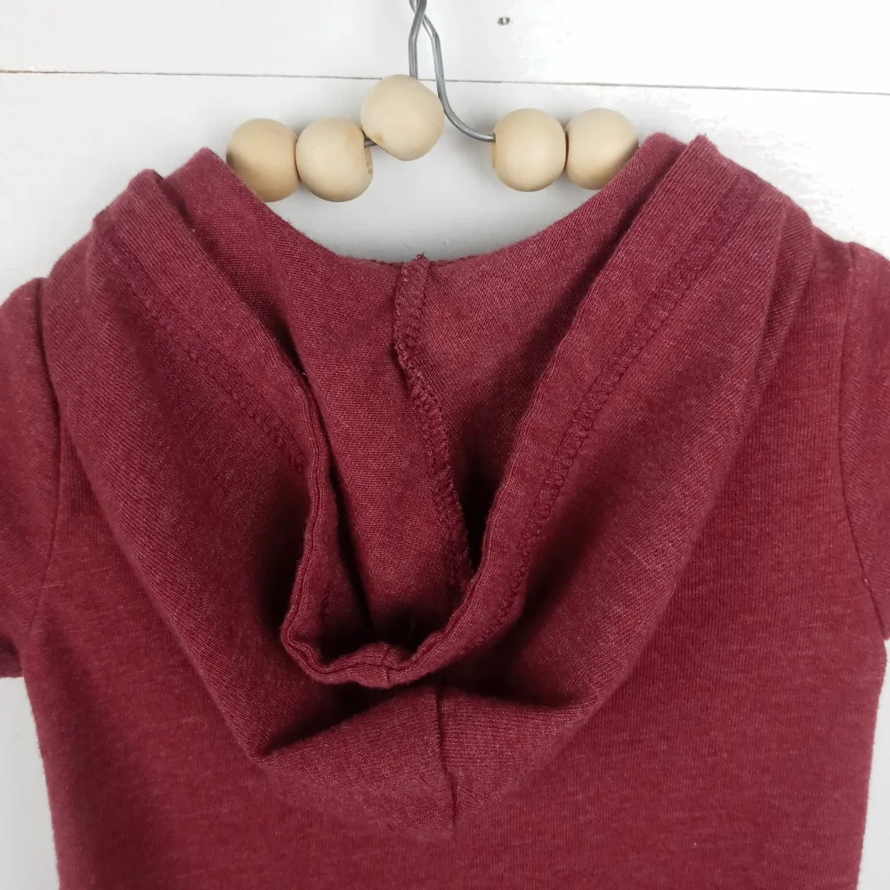 Cat & Jack #burgundy price