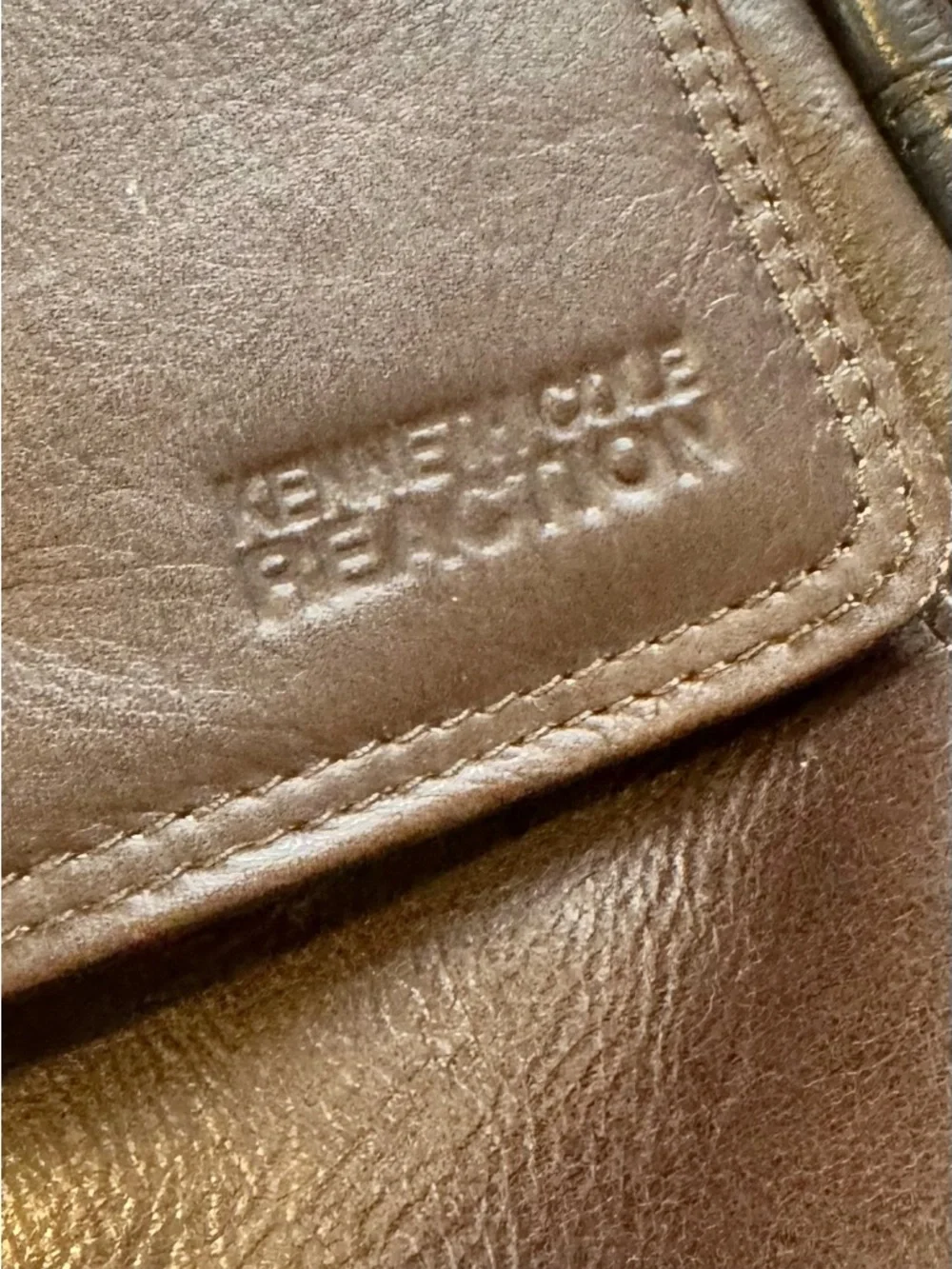 Kenneth Cole when add shopping