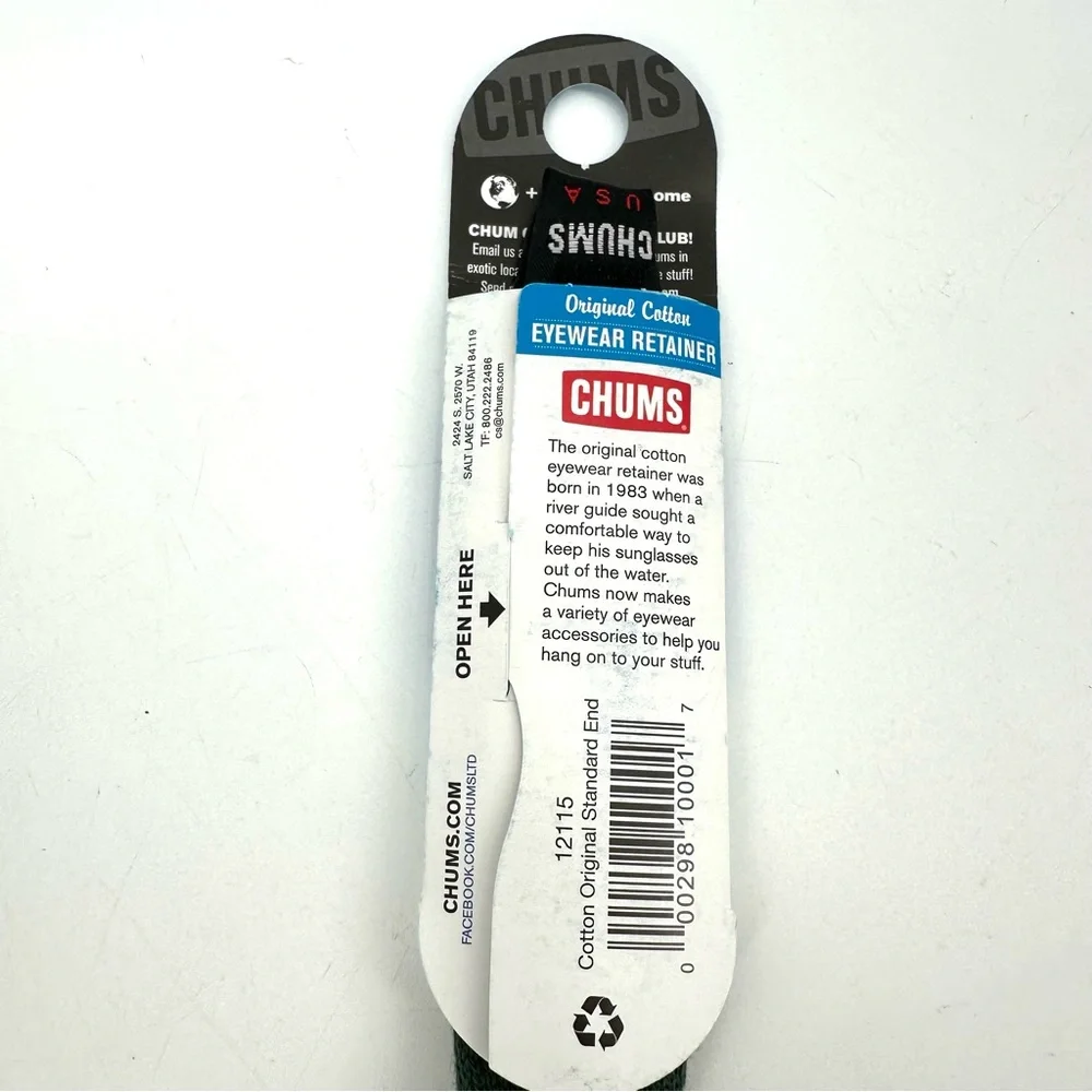 Chums original cotton