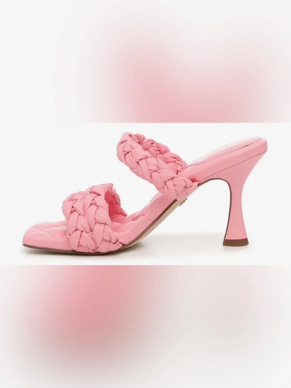 Sam Edelman Meghan Sandal- Pink