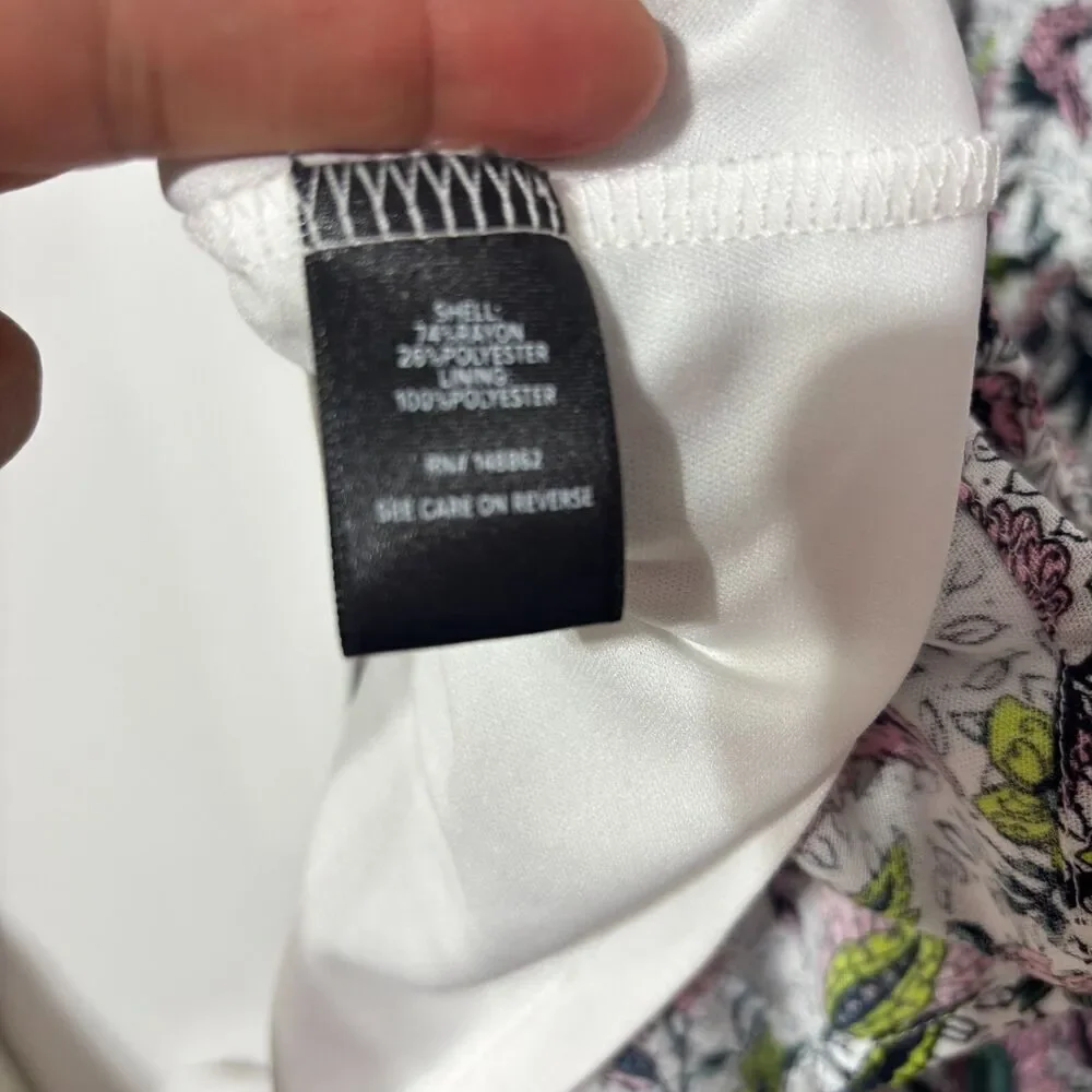 torrid elegant white
