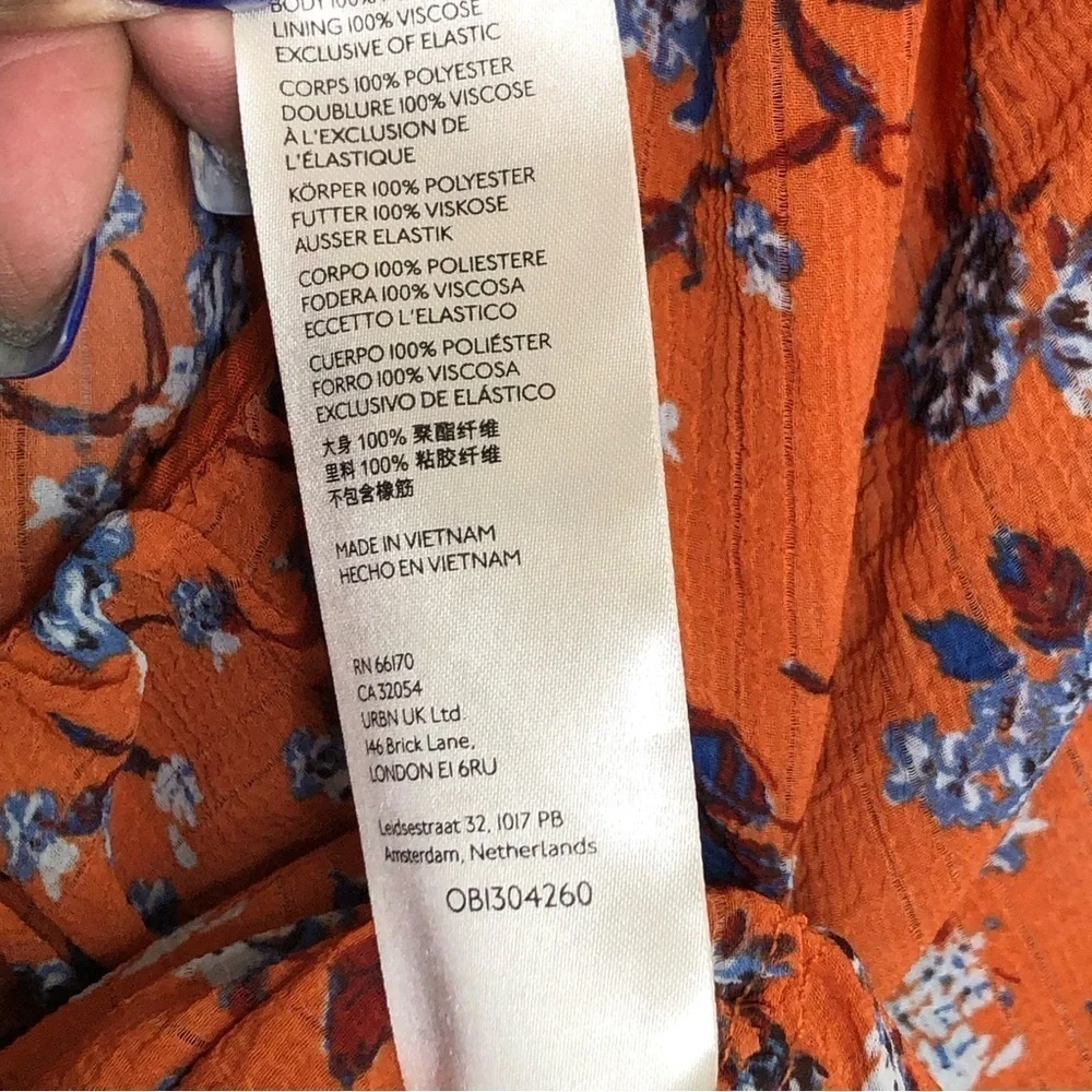 Free People xs sleeves tags
