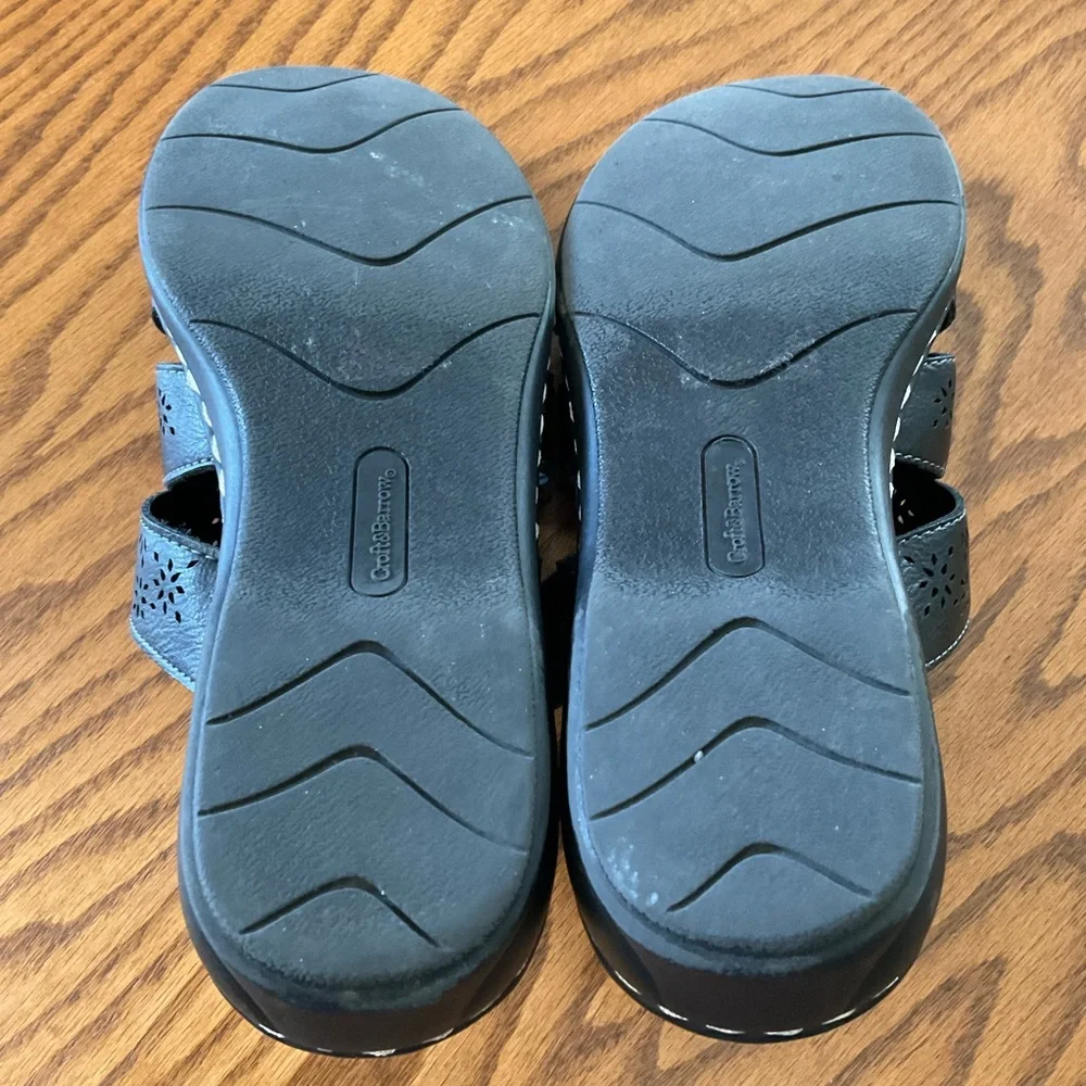Croft & Barrow (Kohl’s) Slide Sandals, Women’s Sz 8-8.5