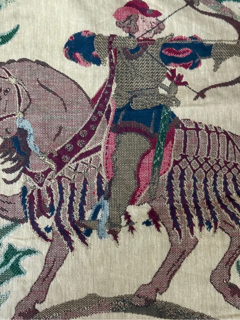 Kravet vintage tapestry