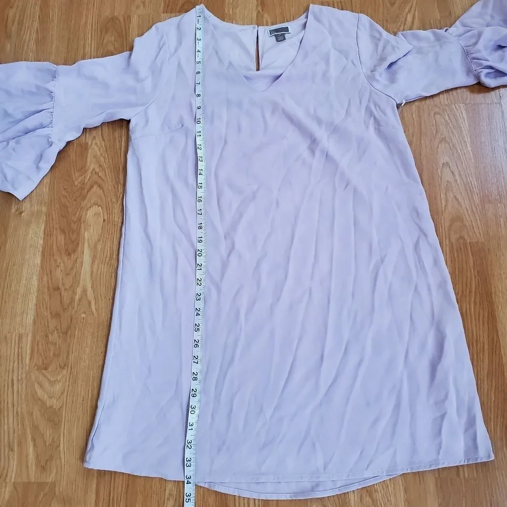 Chelsea 28 Bell Sleeve Shift Dress Size Medium