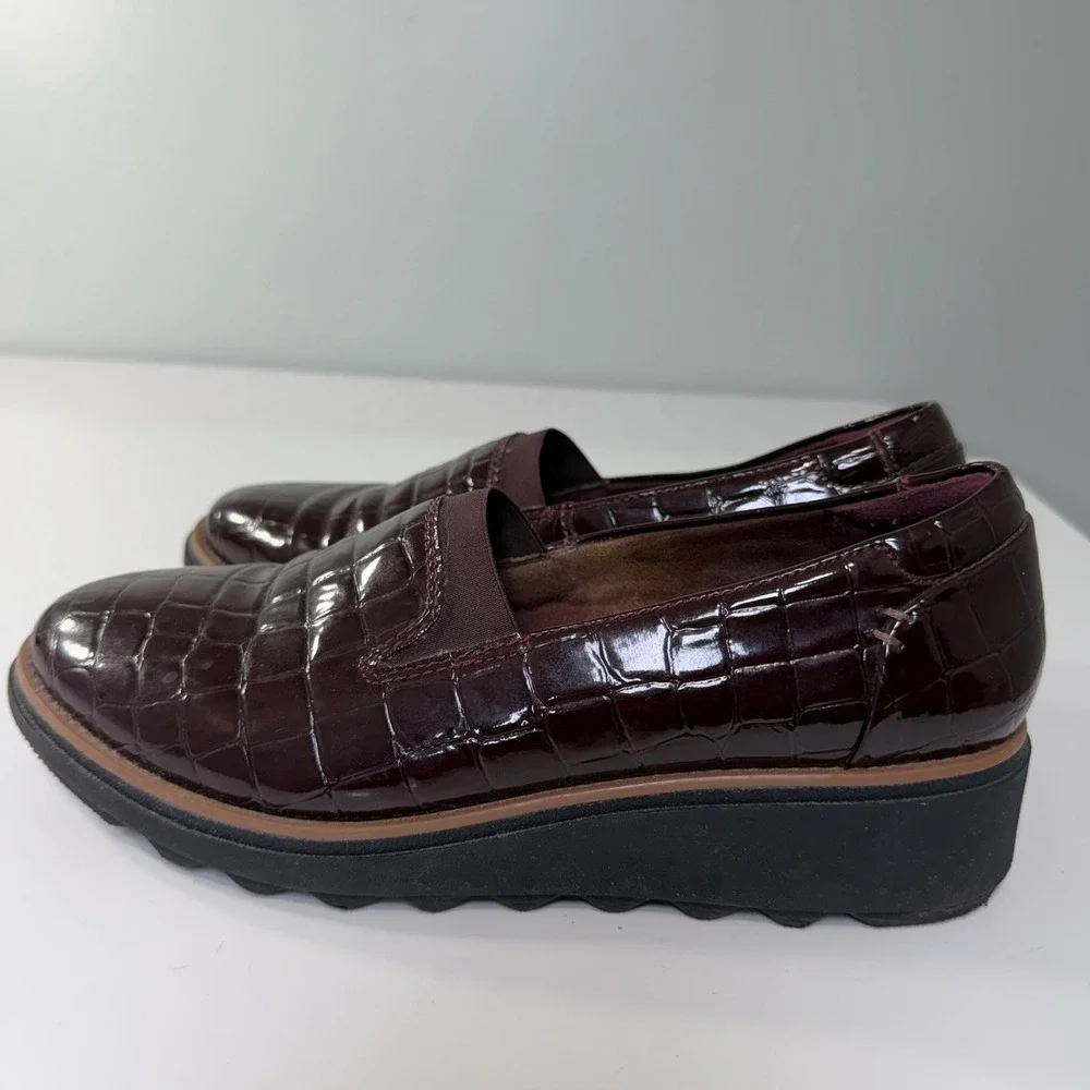 Clarks elastic all or