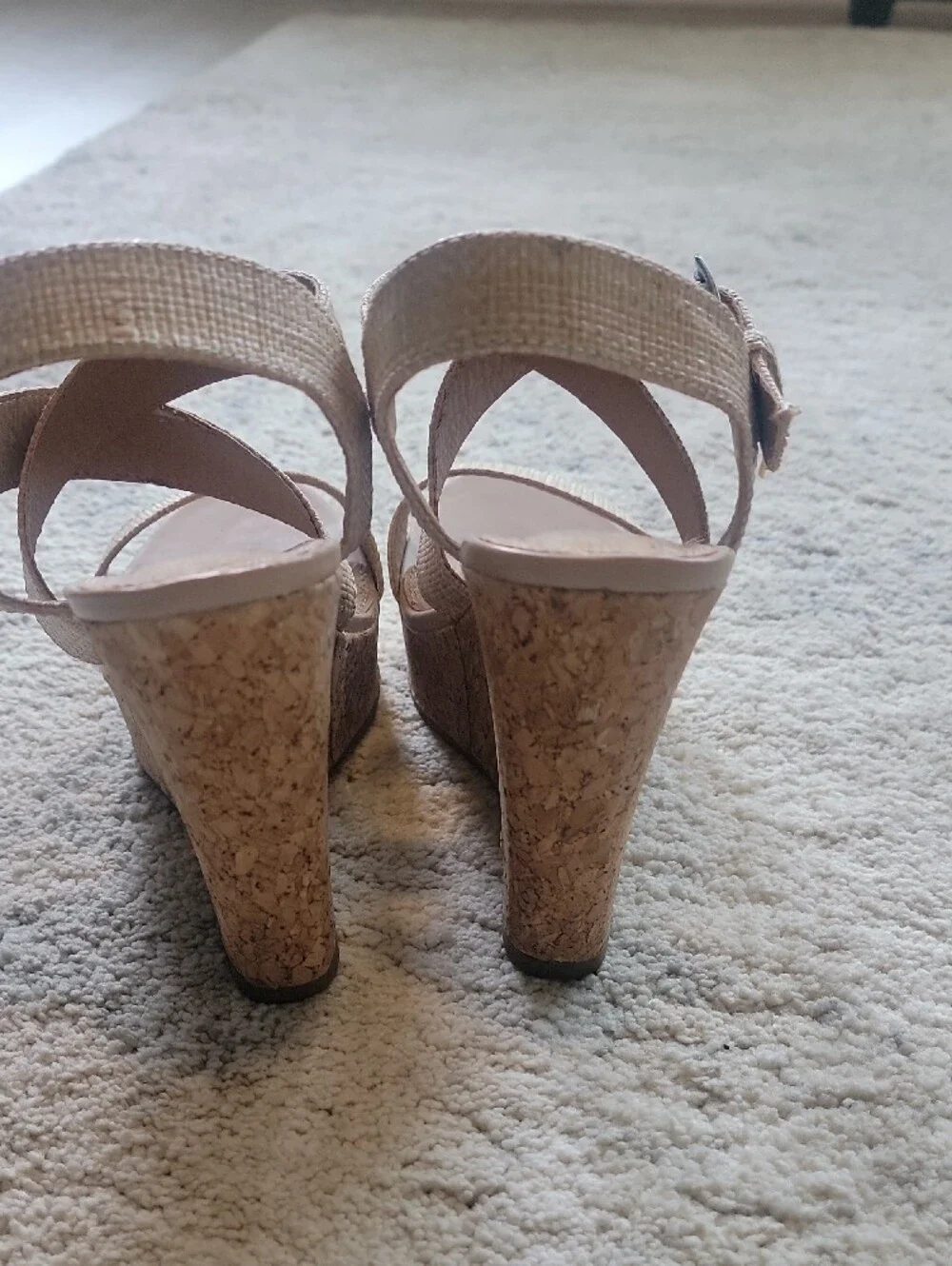 N/A comfortable wedge
