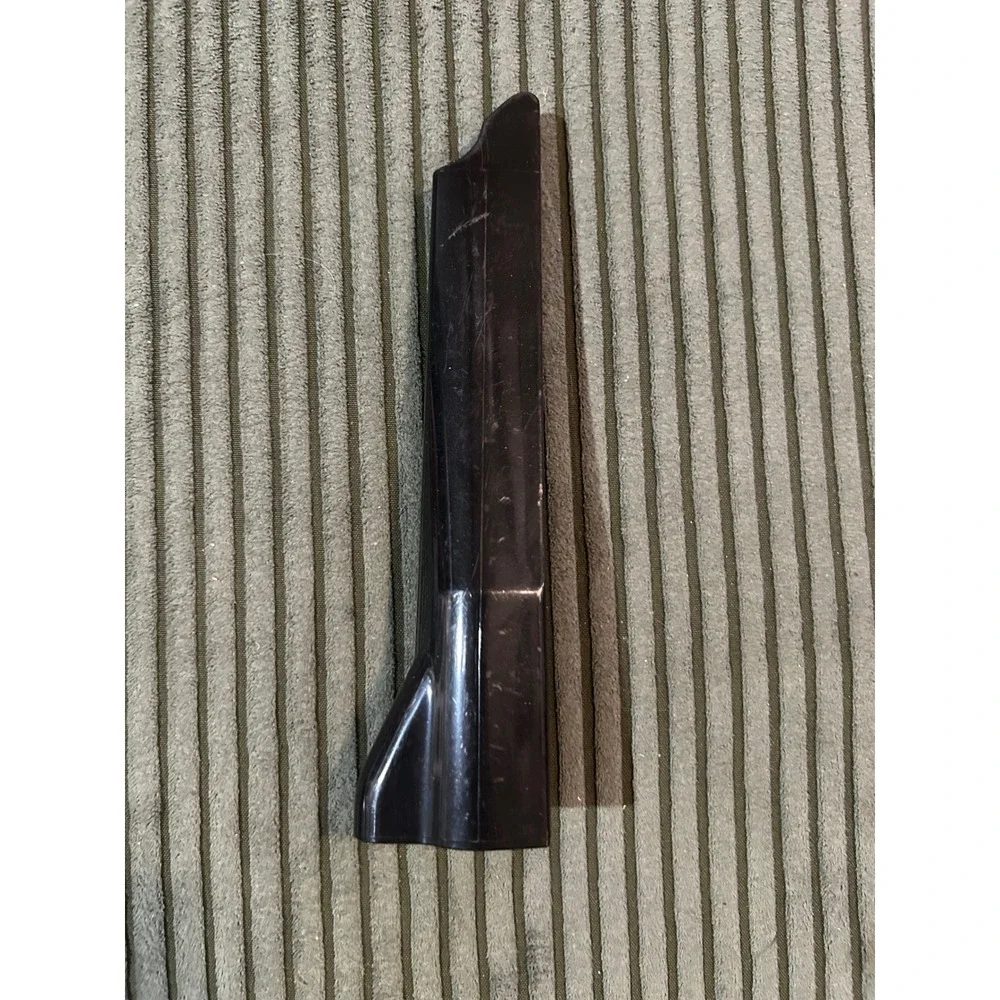 Black‎ Vacuum Cleaner Crevice Tool Attachment Extension Wand Part