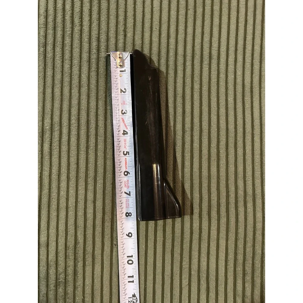 N/A black vacuum
