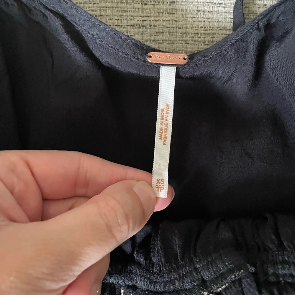Free People sleeveless free