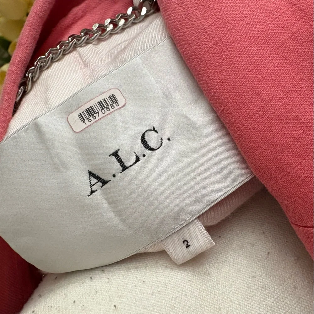 A.L.C. size fabric