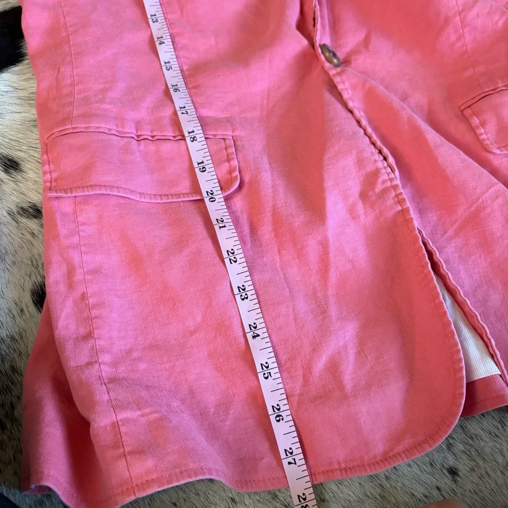 A.L.C. size fabric