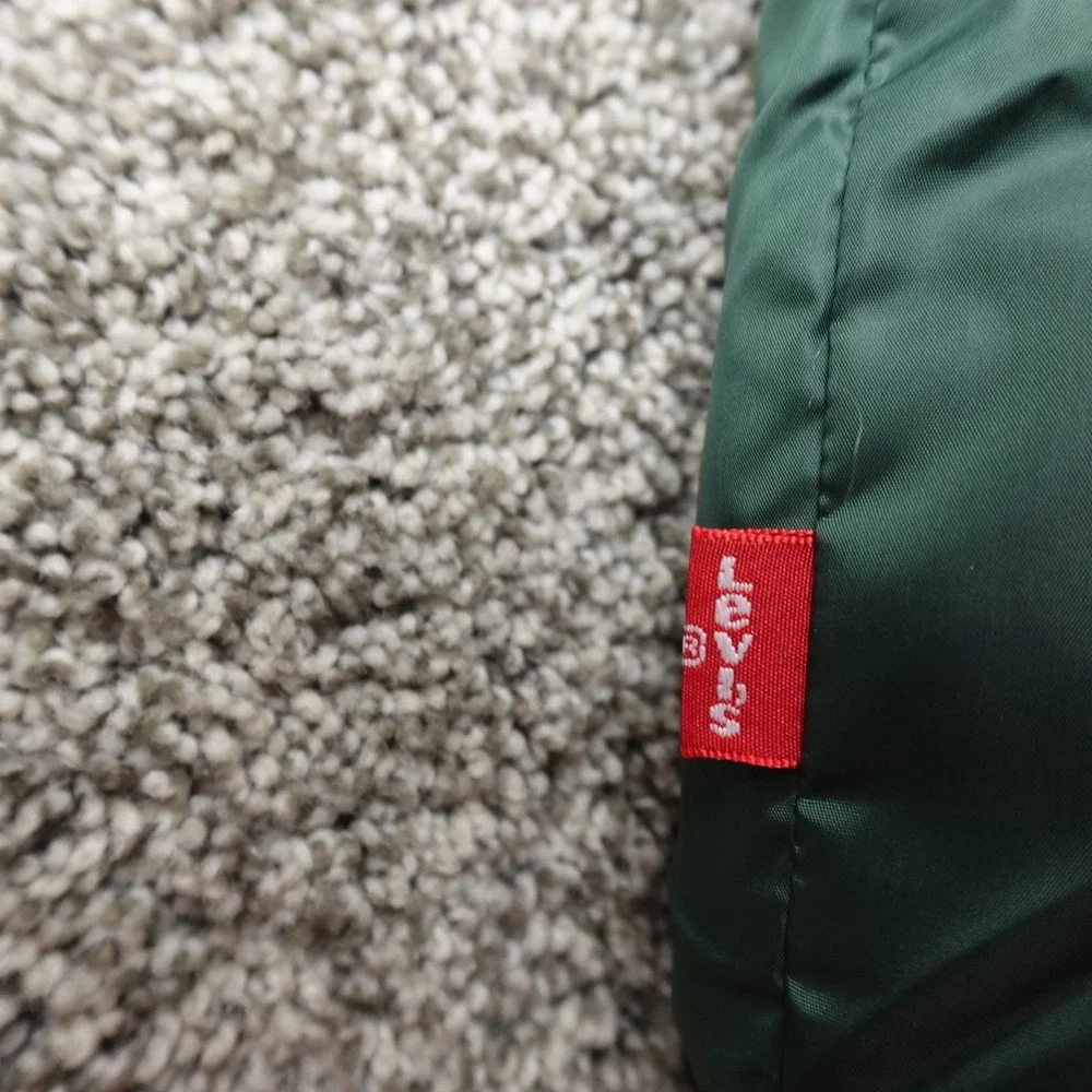 Levis measurements are