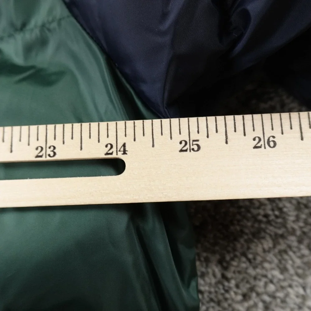 Levis measurements are