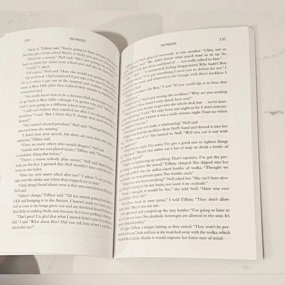 Book Of The Month engaging novel