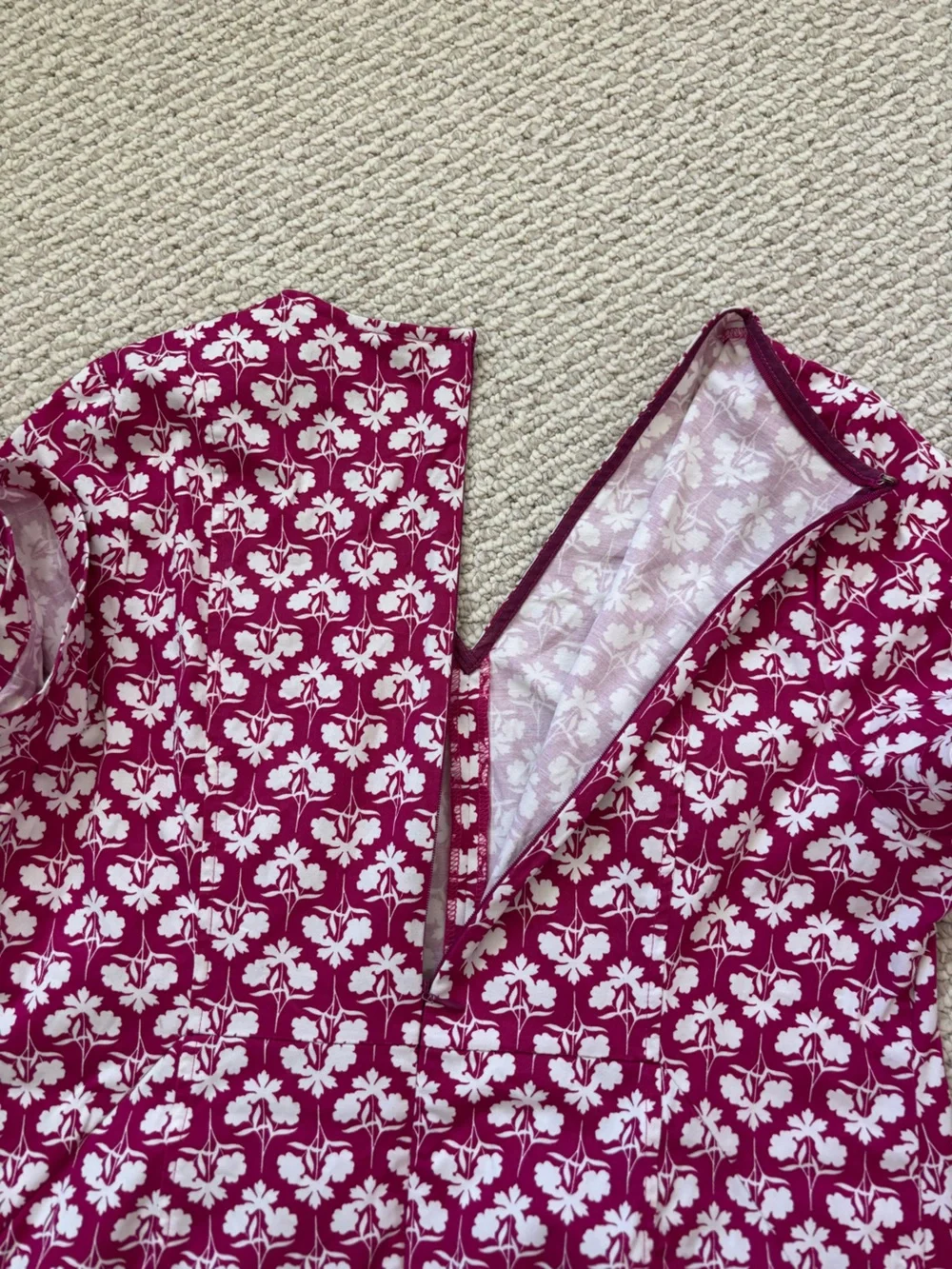 Boden fresh floral