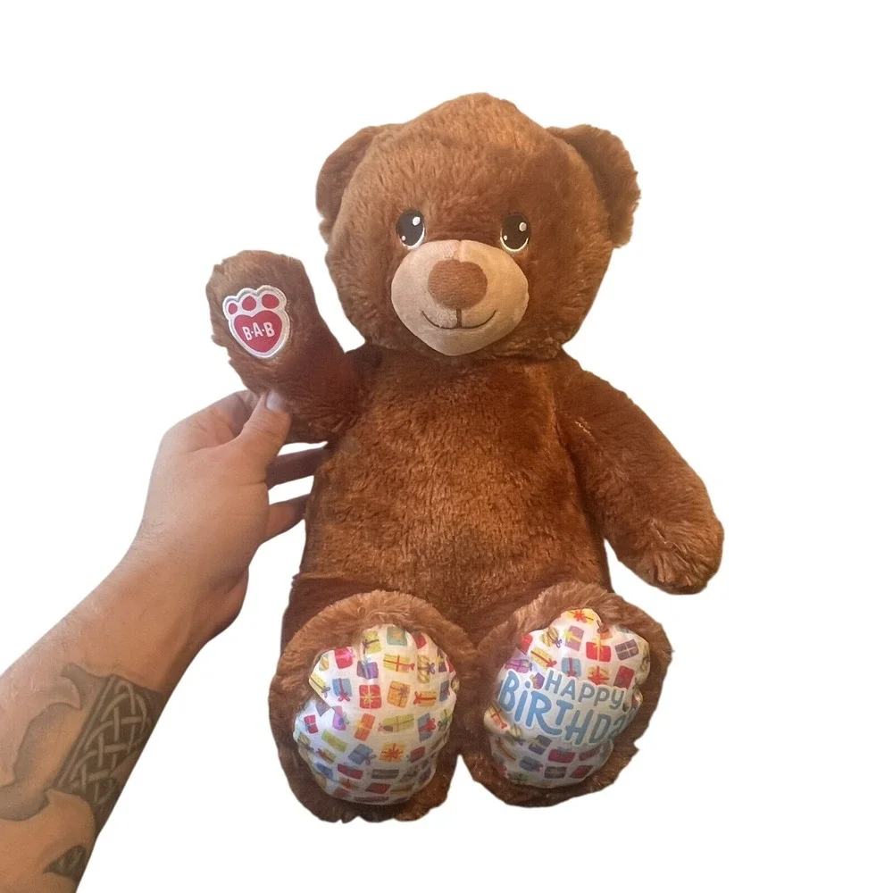 Build-A-Bear great