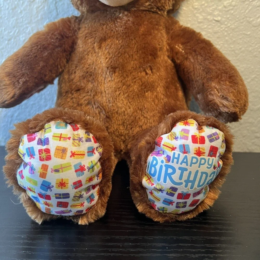 Build-A-Bear great
