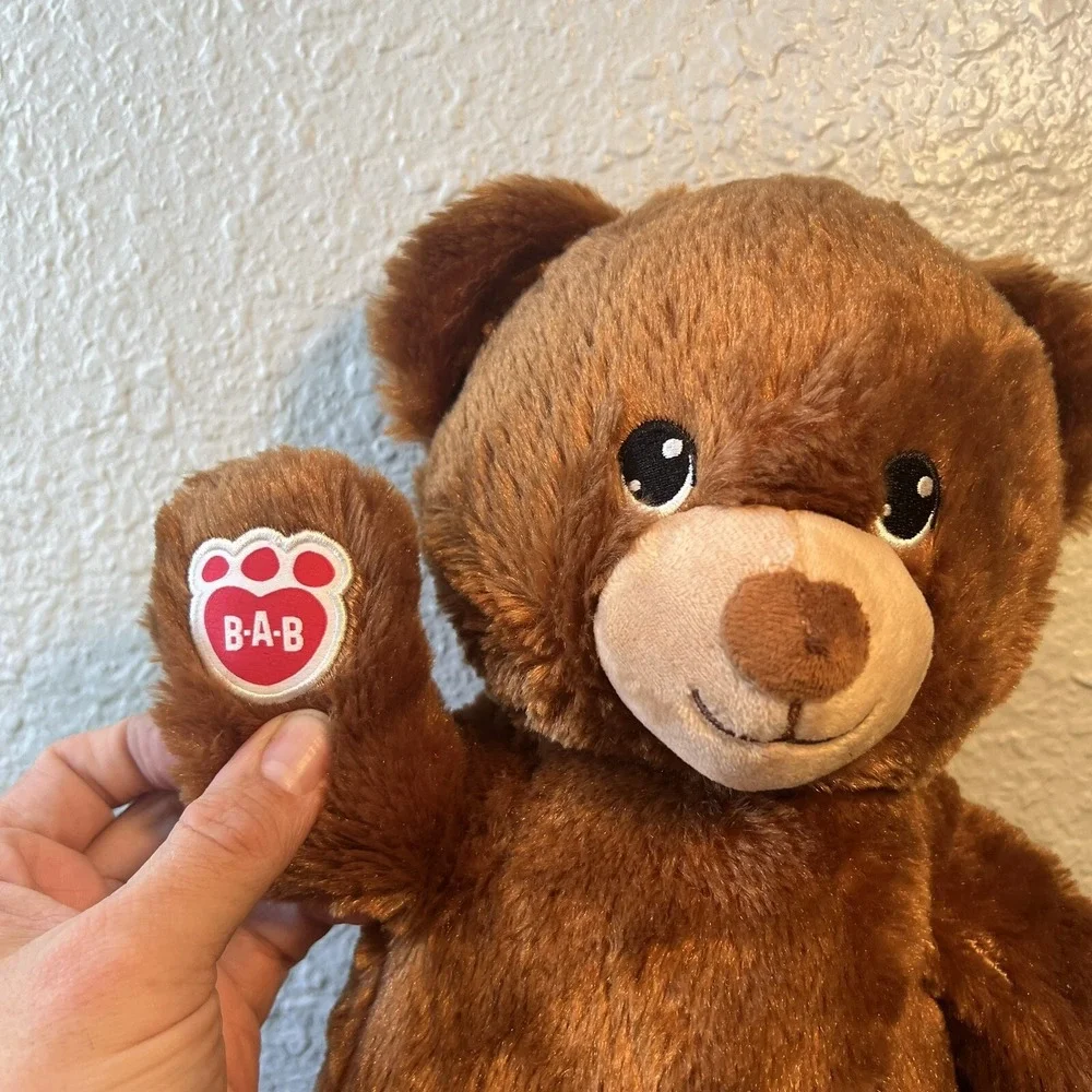 Build-A-Bear great