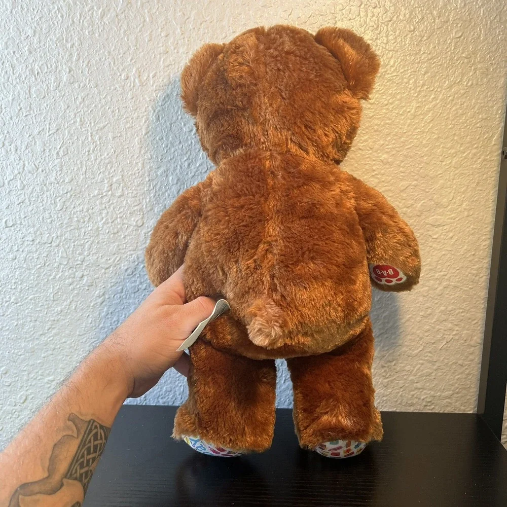 Build-A-Bear great