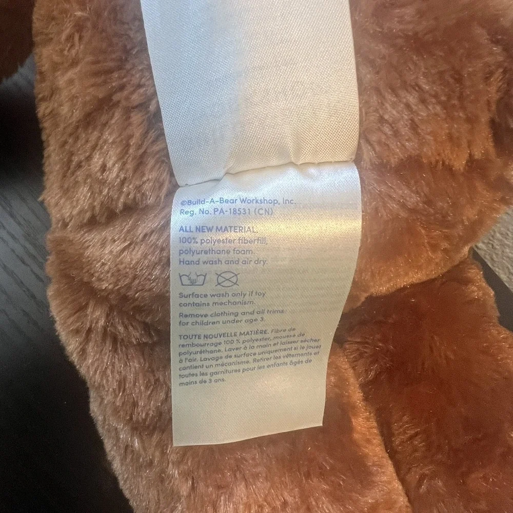 Build-A-Bear great