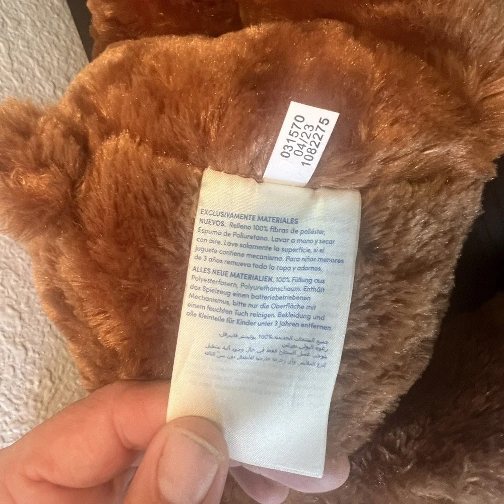 Build-A-Bear great