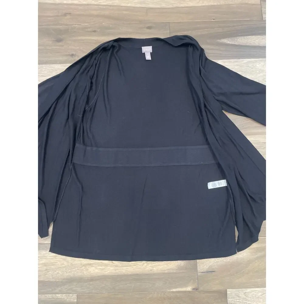 Chicos classic black