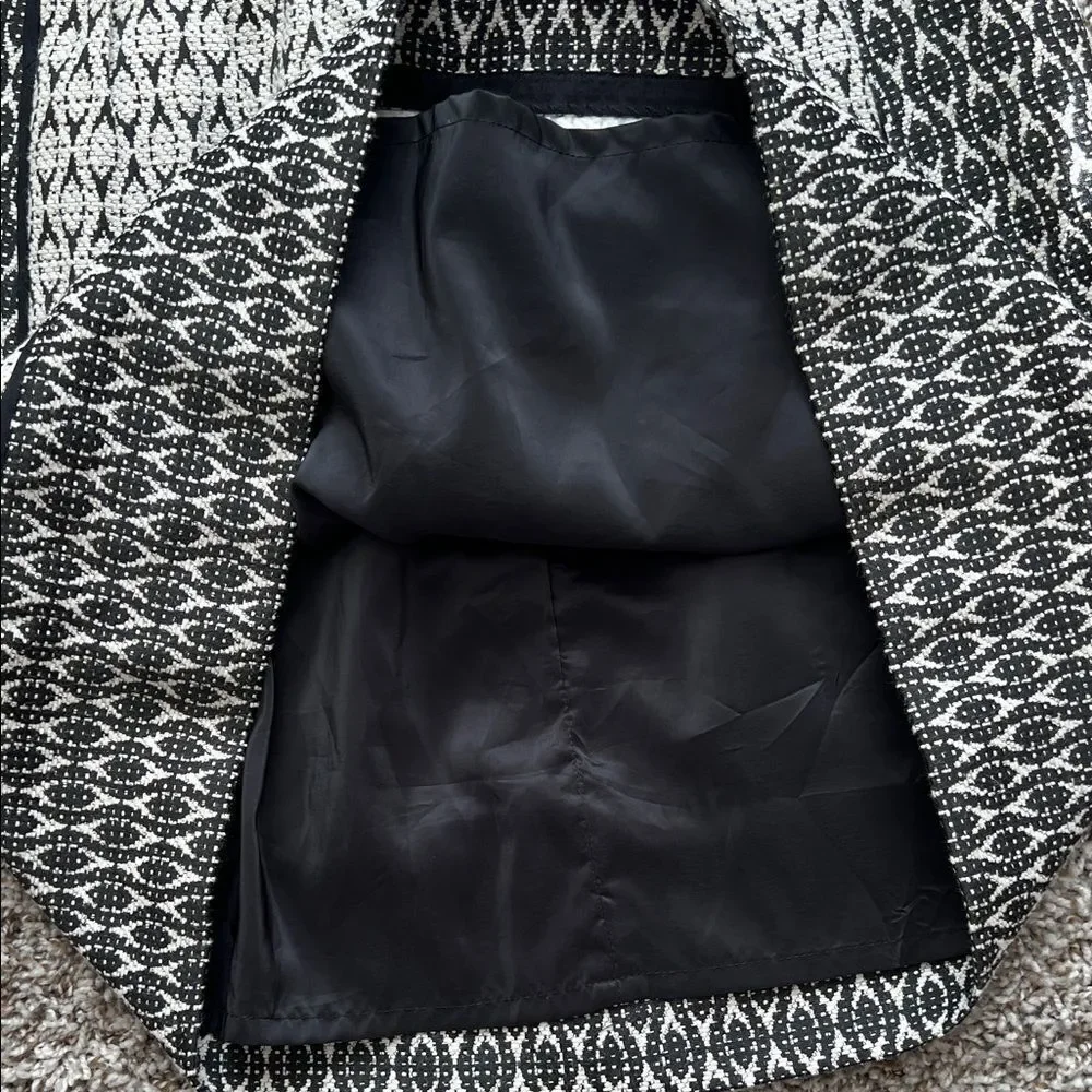 J. Crew this stylish