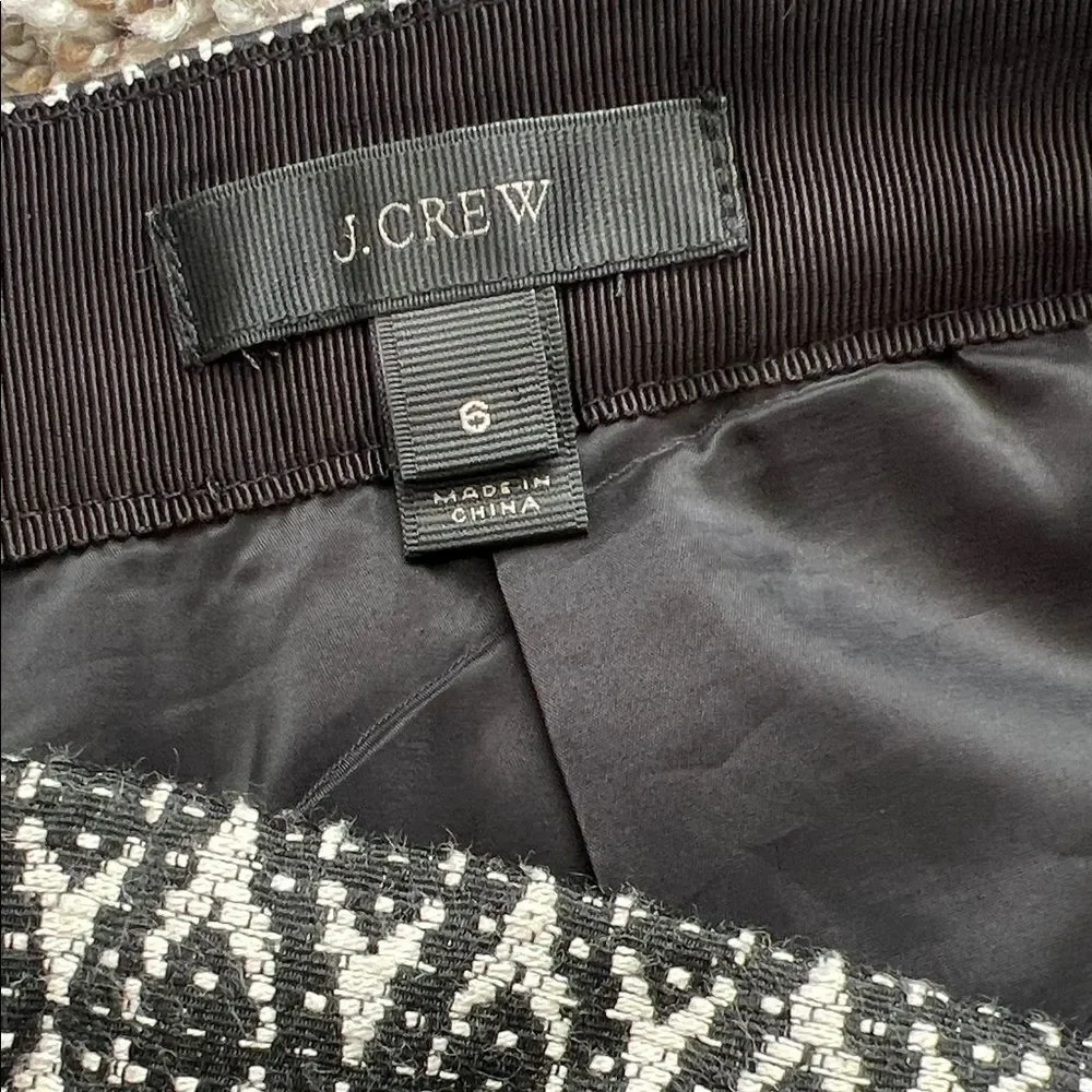 J. Crew this stylish