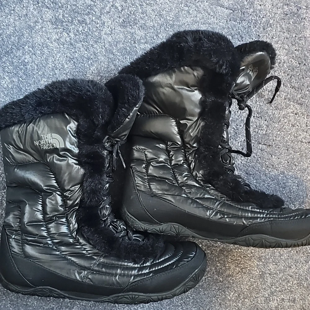 The North Face size 10