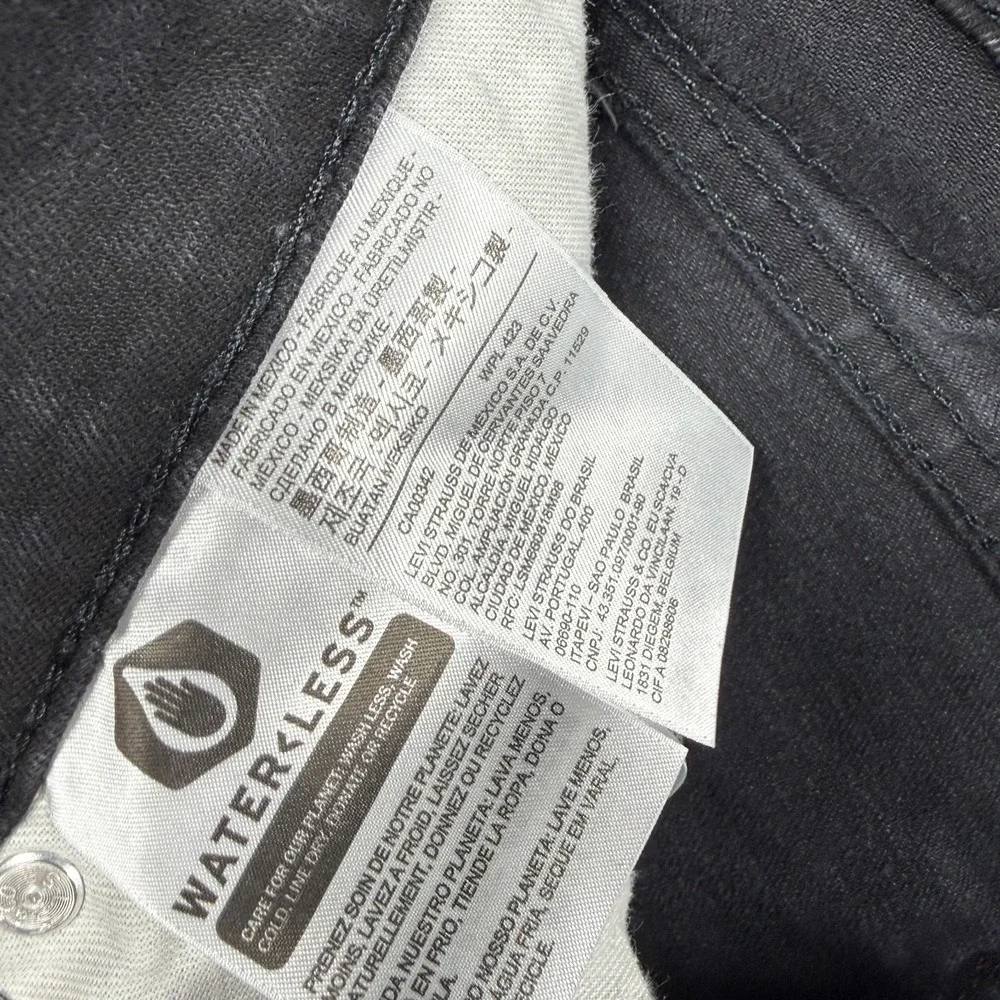 Levis sold as