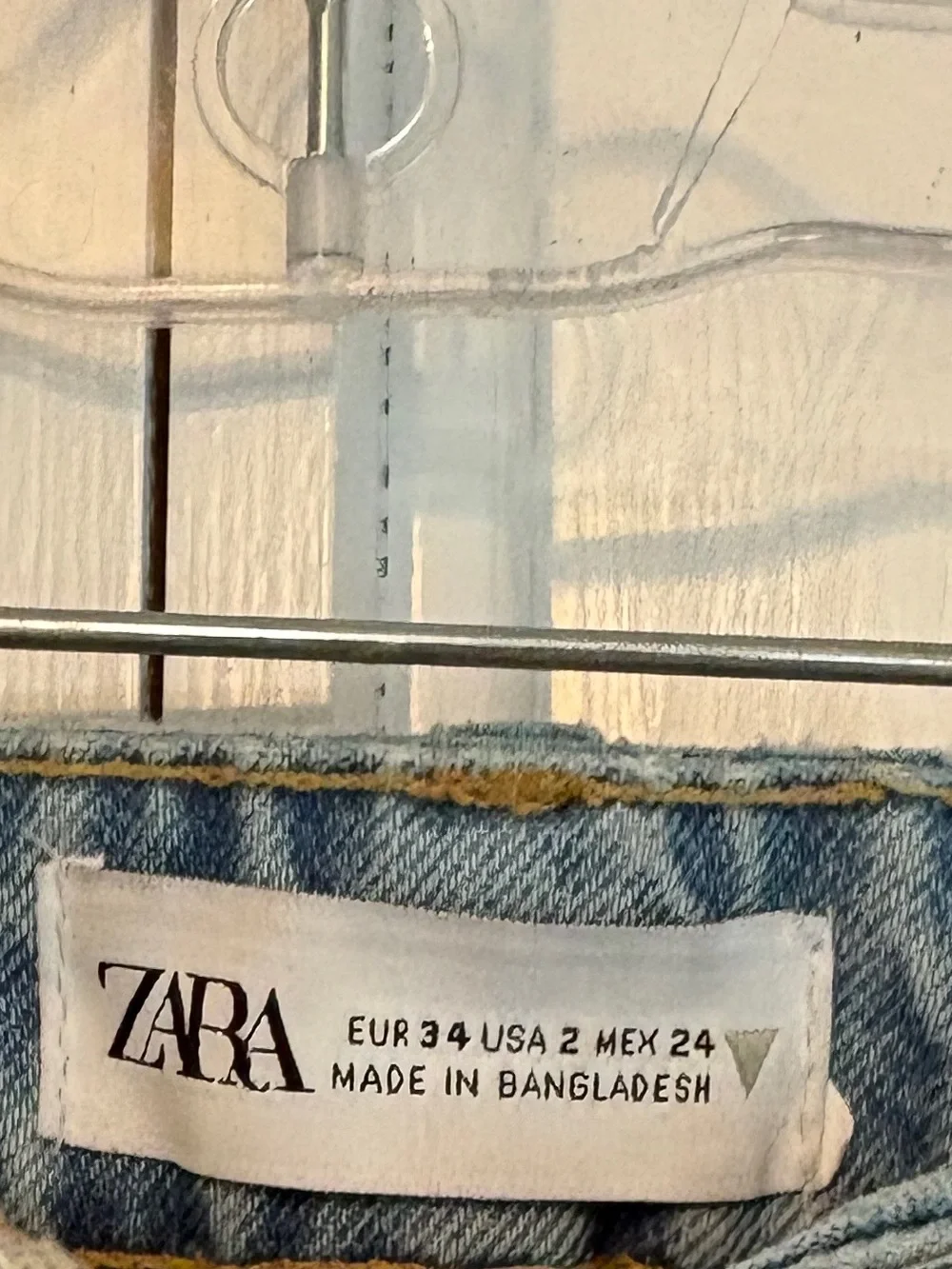 Zara these are